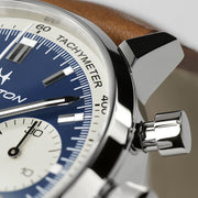 HAMILTON H38416541 American Classic Intra-Matic Auto Chrono Karóra